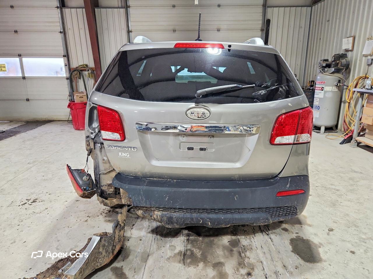 Kia Sorento 2012