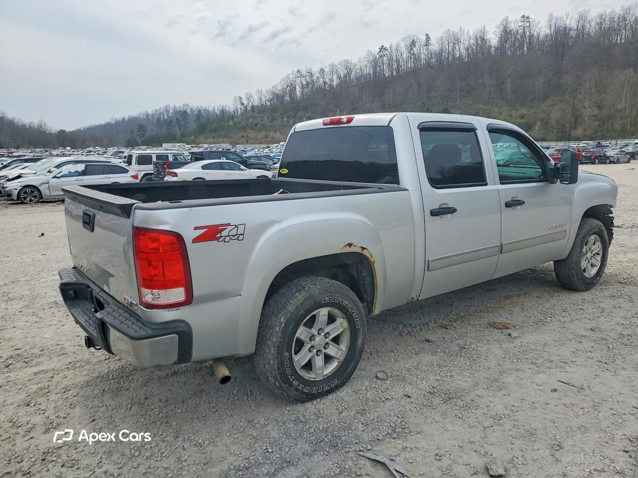 GMC Sierra 2013