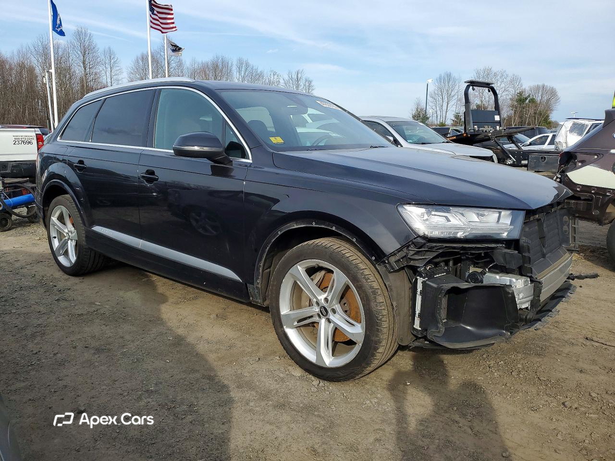 Audi Q7 2019