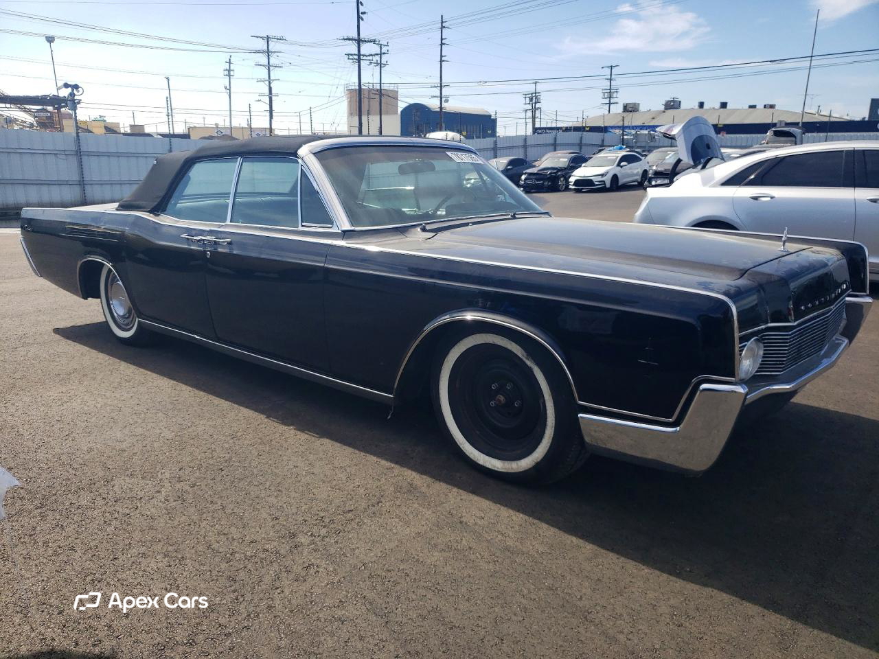 Lincoln Continental 1967