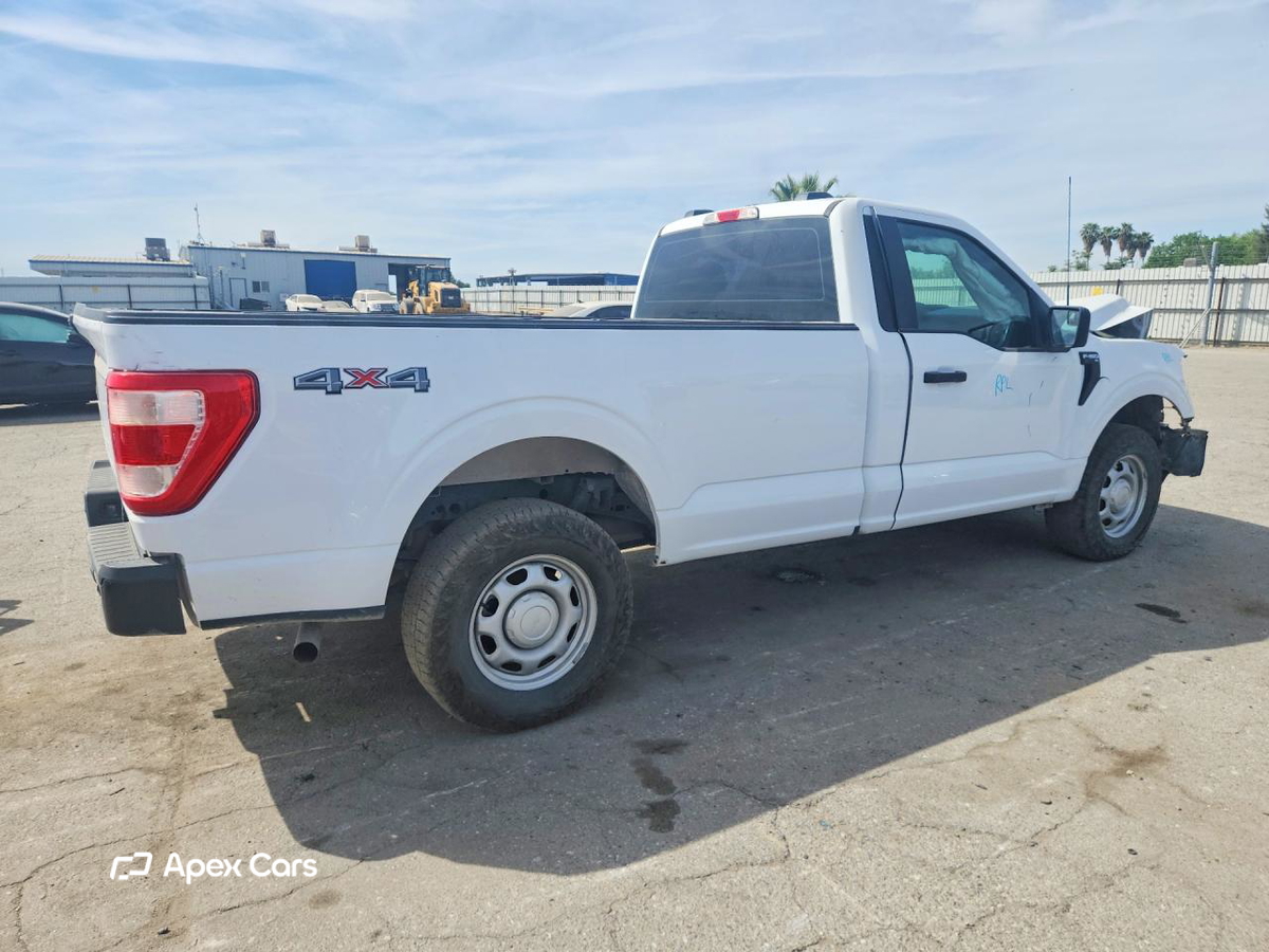 Ford F-150 2021