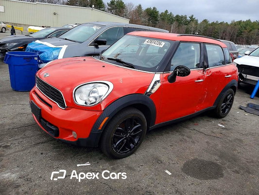 2012 MINI Cooper - Image 1 of 5