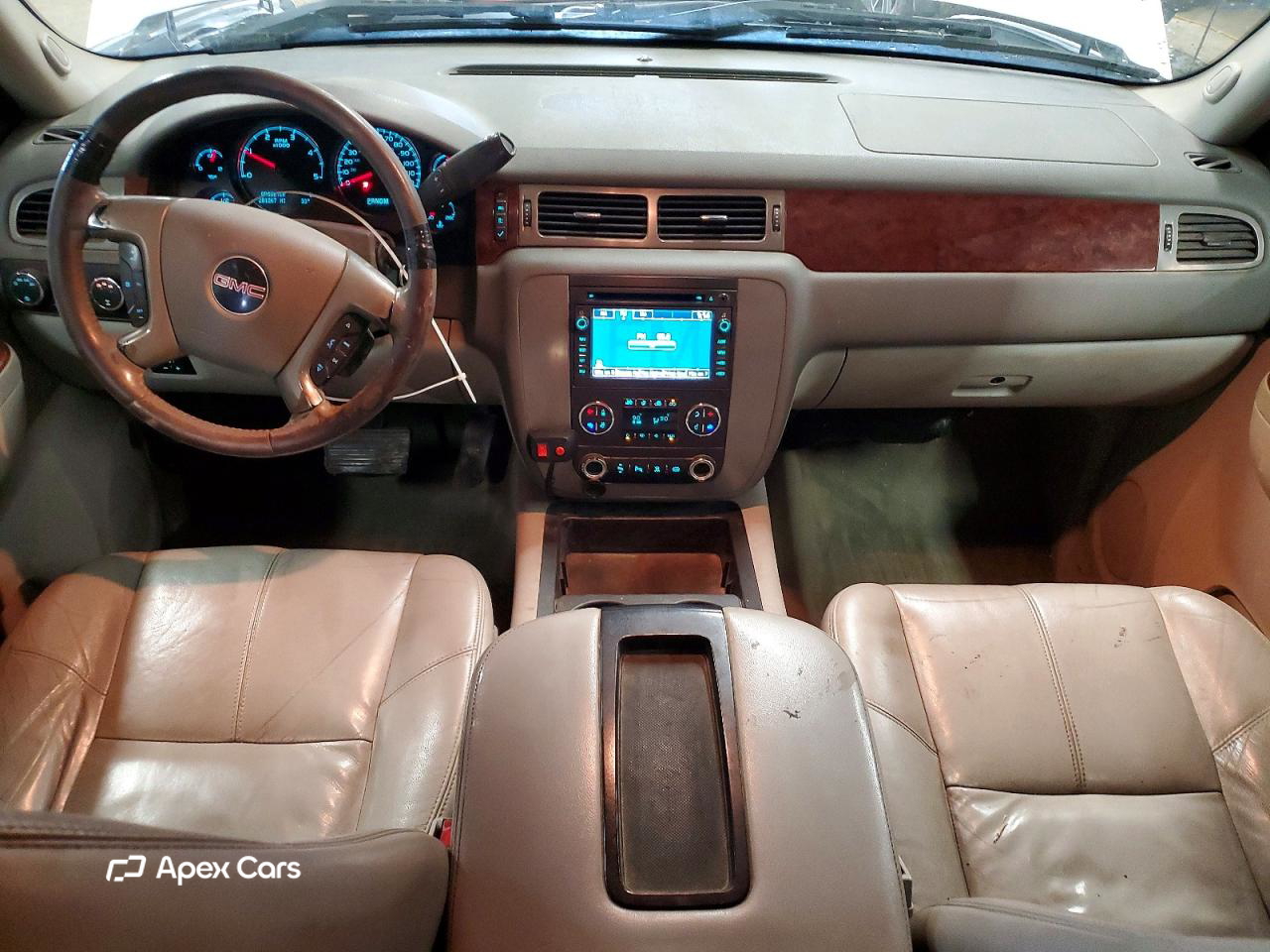 GMC Sierra 2011