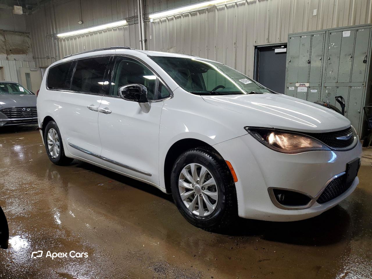 Chrysler Pacifica 2017