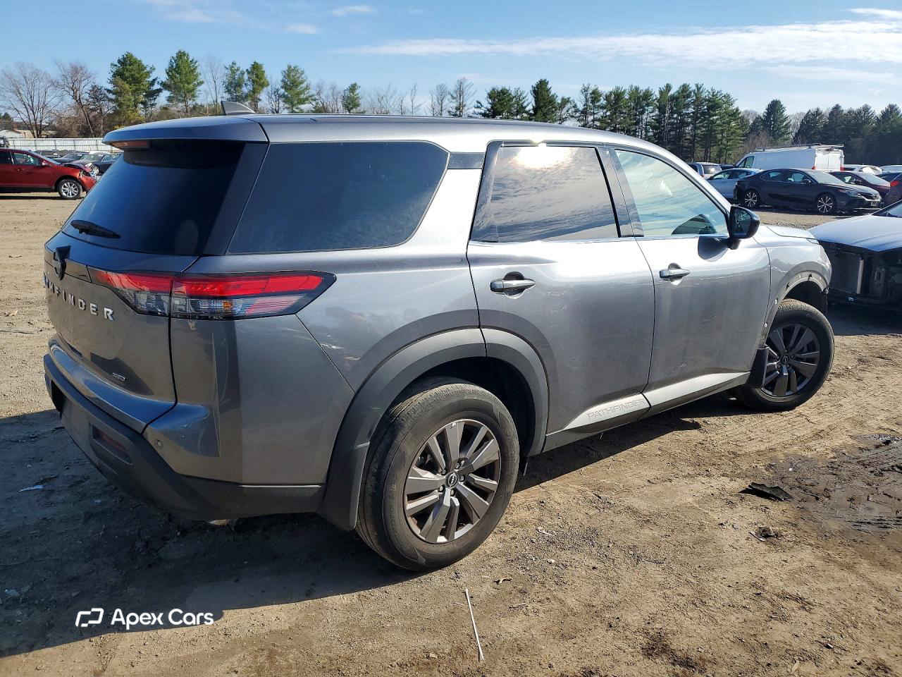 Nissan Pathfinder 2025