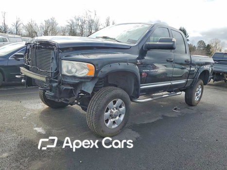 Dodge RAM 2005 - Image 1 of 12