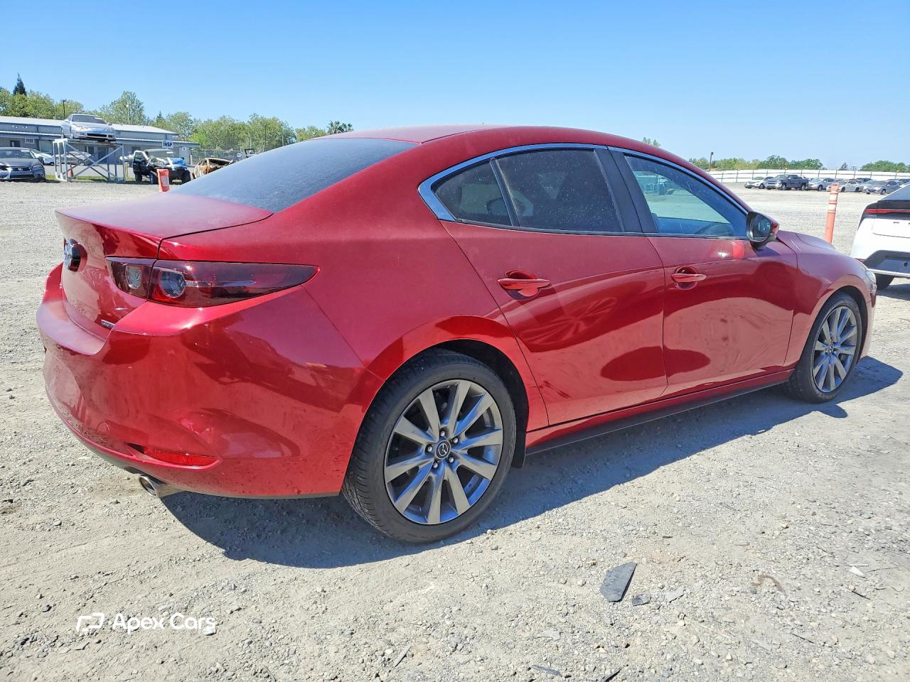 Mazda 3 2019