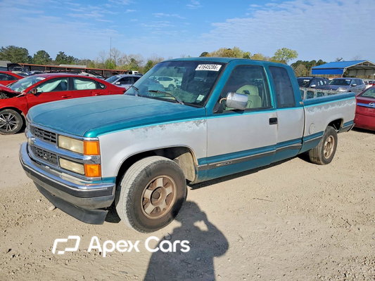 Chevrolet GMT-400 1994 - Image 1 of 13