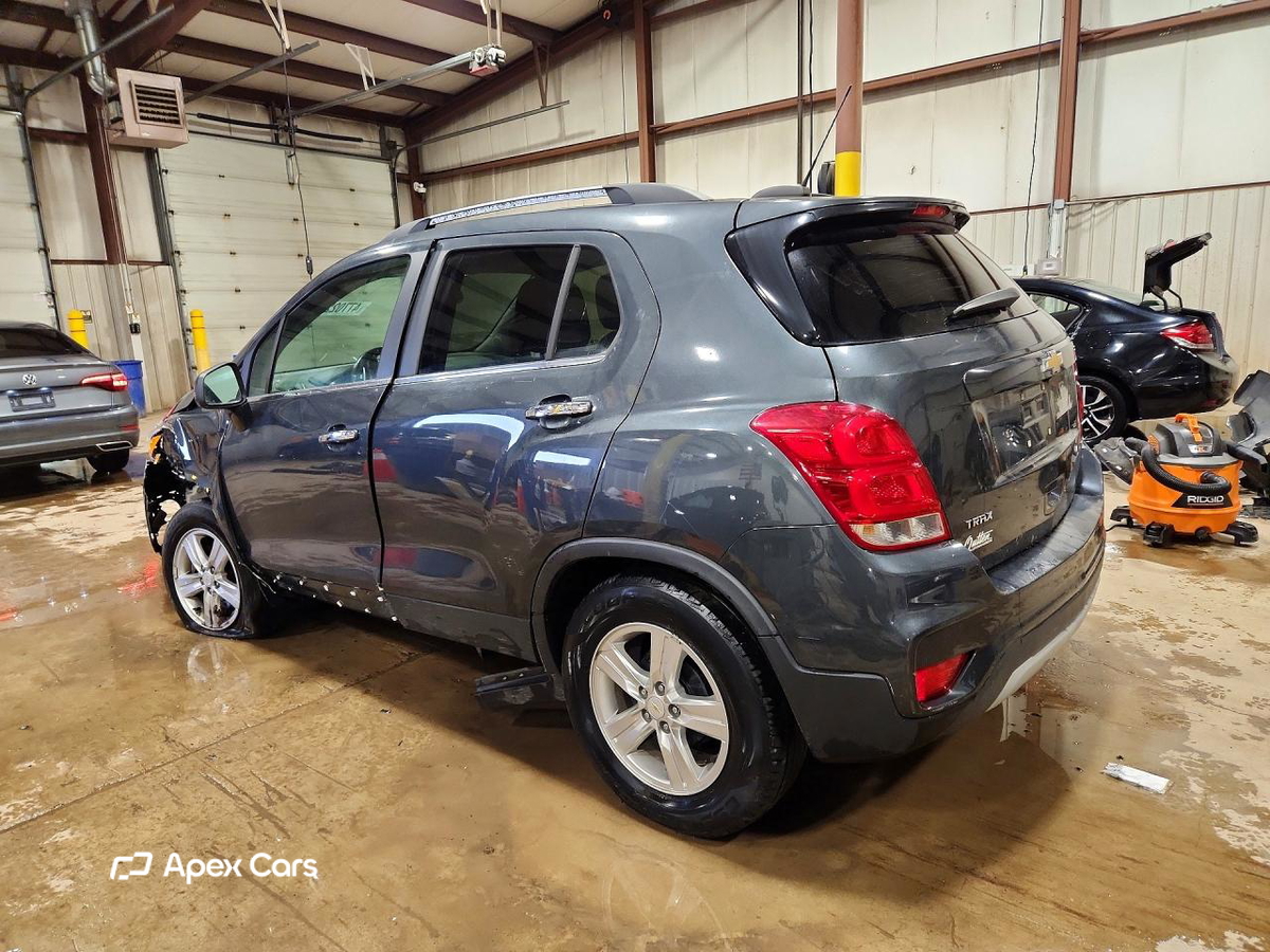 Chevrolet Trax 2018