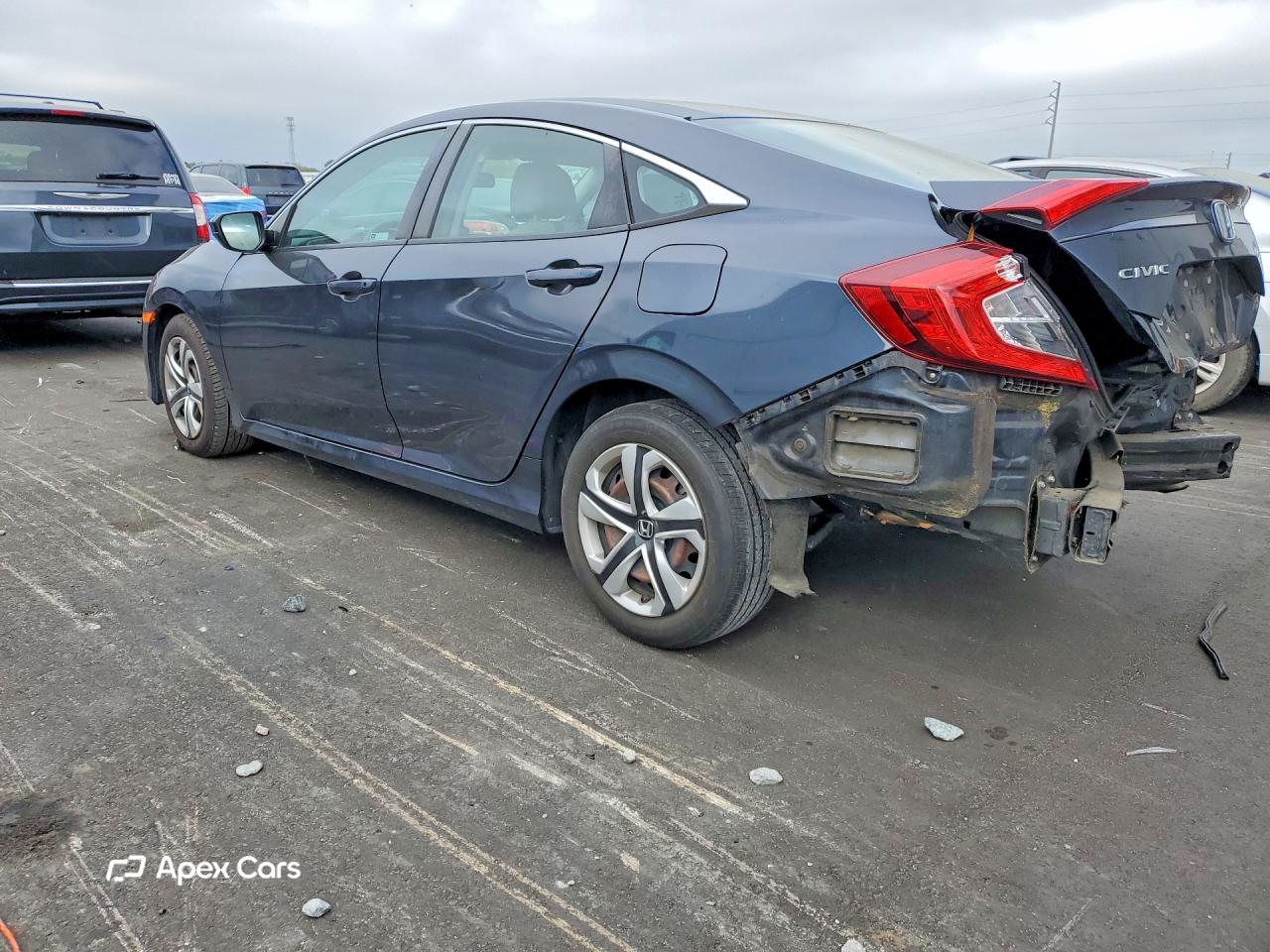 Honda Civic 2018