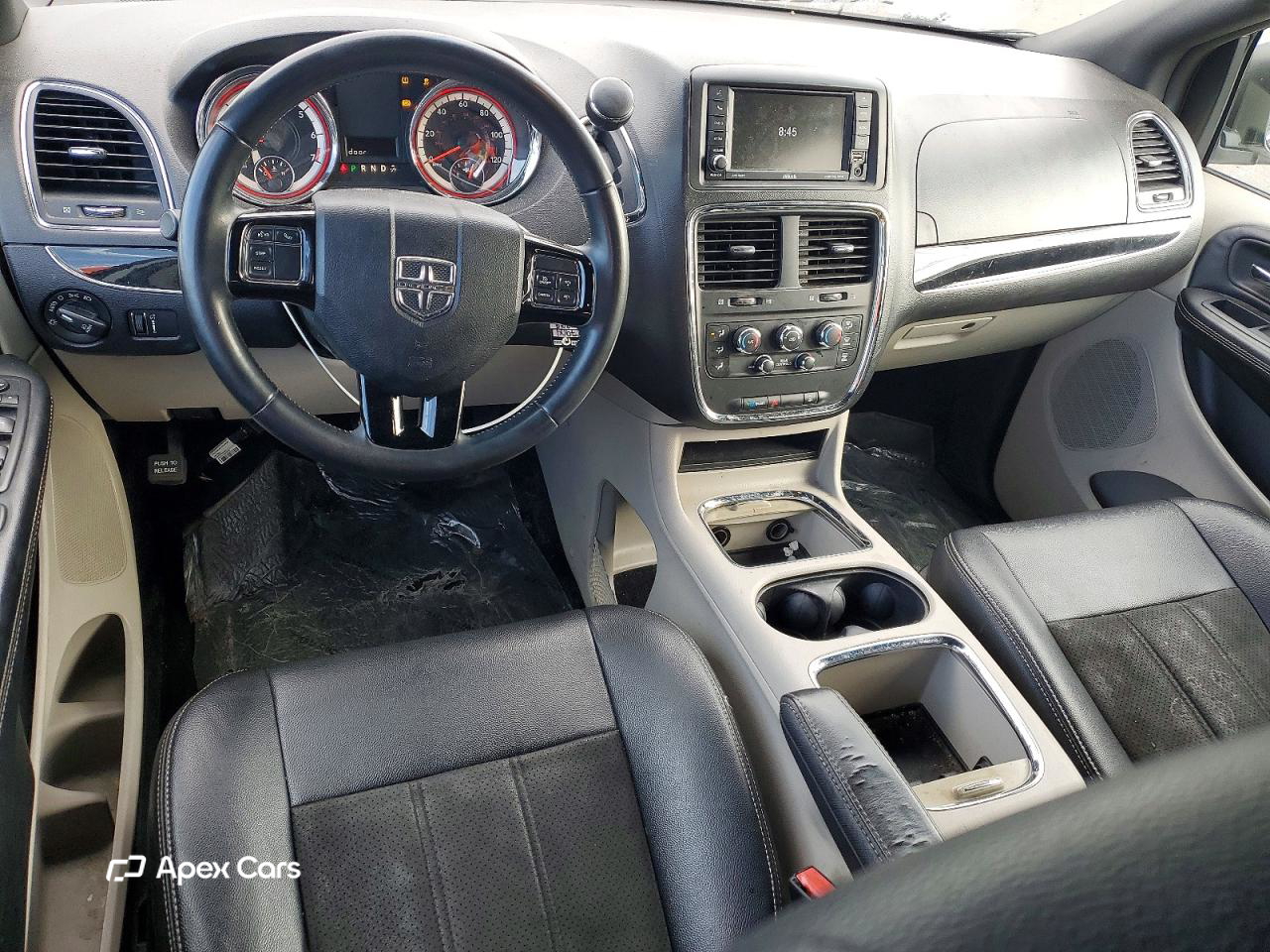 Dodge Caravan 2019