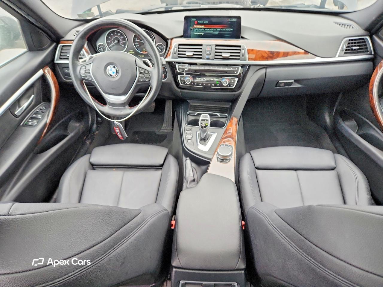BMW Series 3 2017