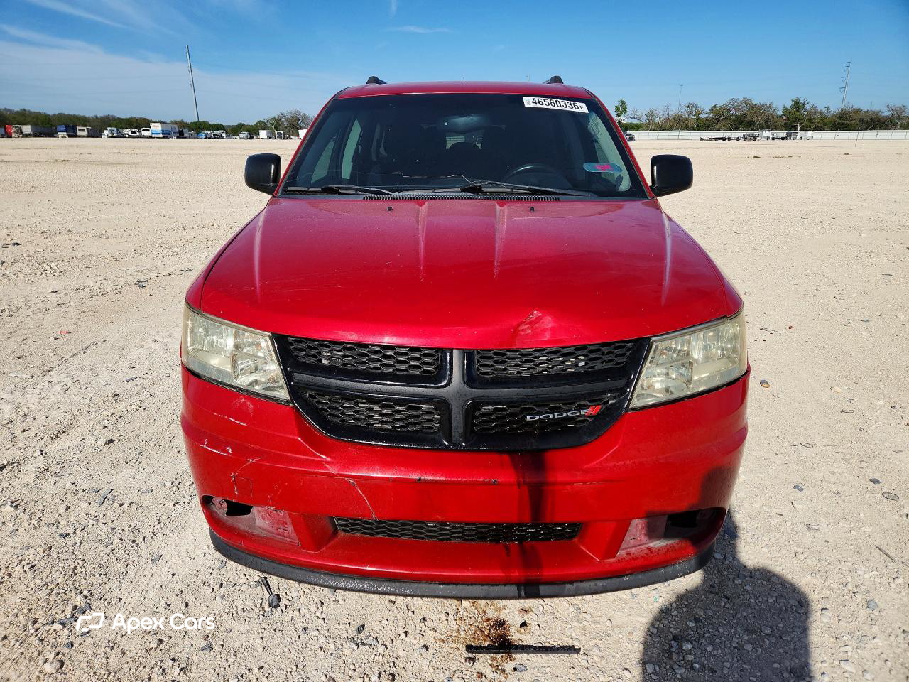 Dodge Journey 2017