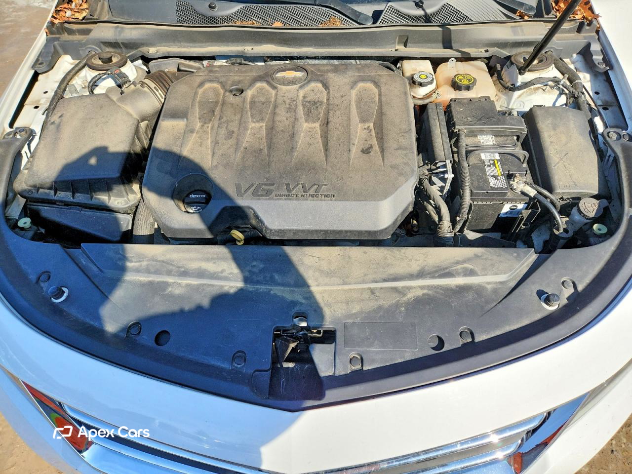 Chevrolet Impala 2019