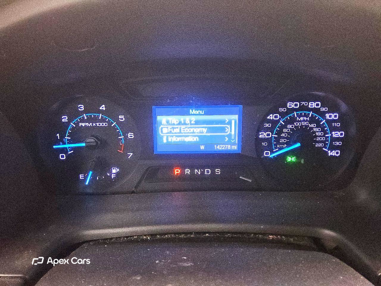 Ford Flex 2014