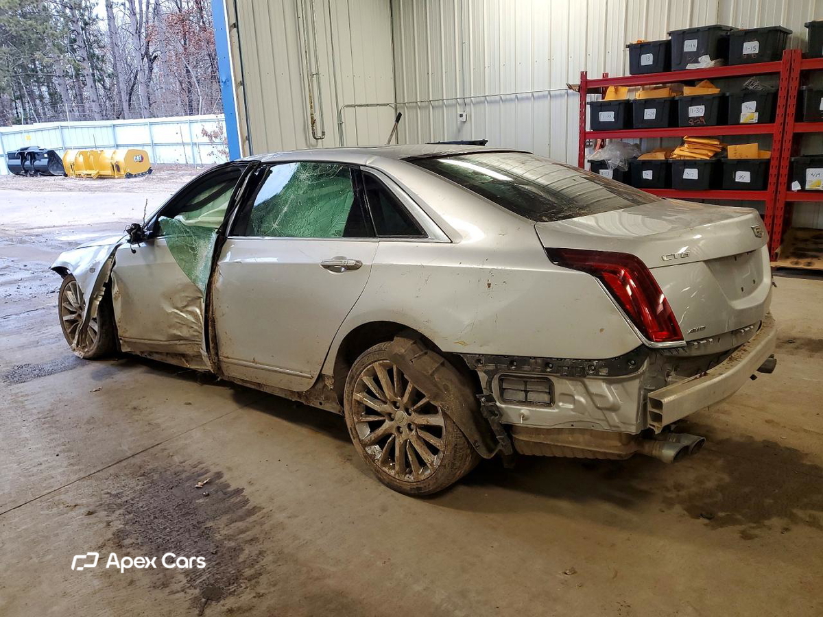 Cadillac CT6 2017