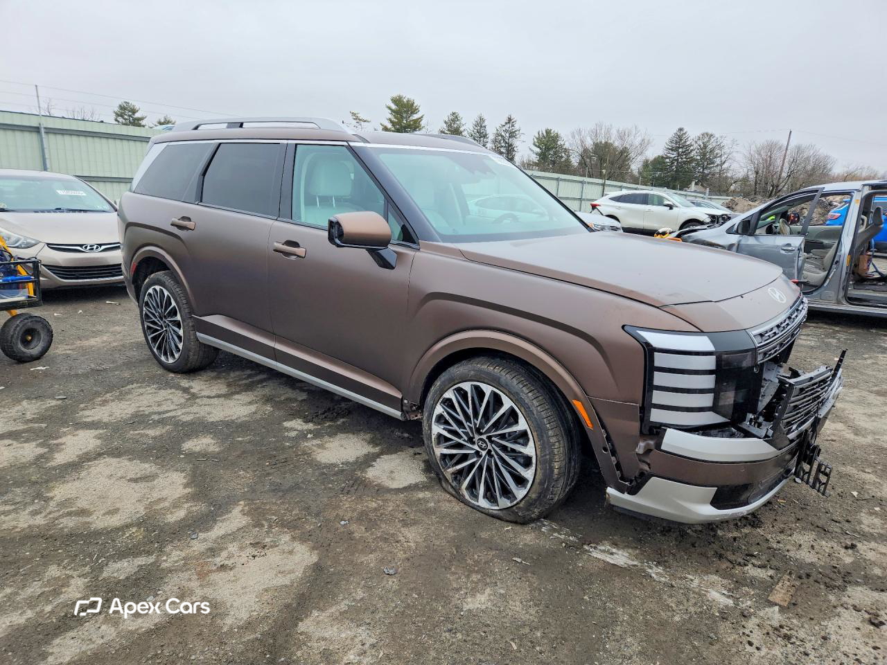 Hyundai Palisade 2026