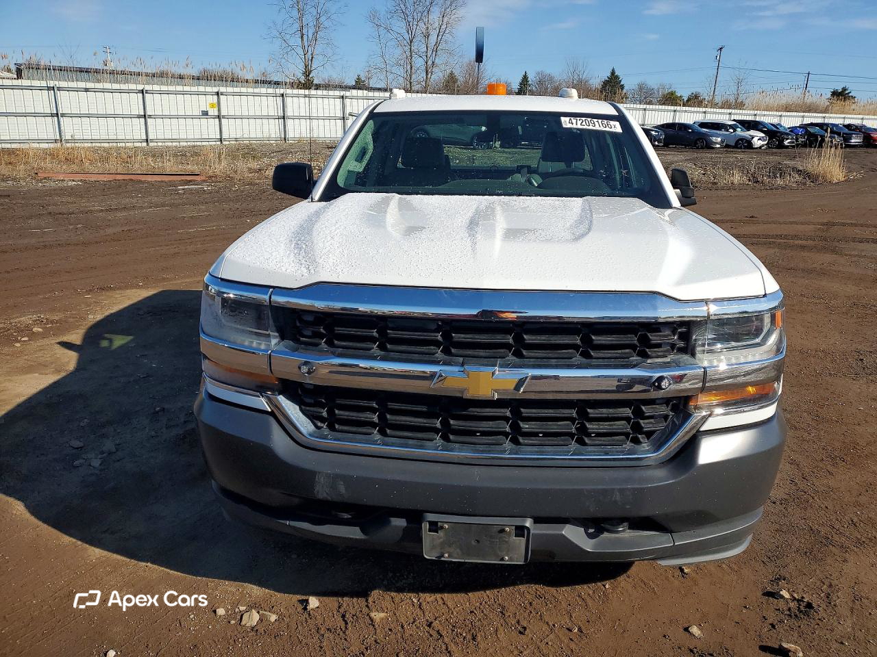 Chevrolet Silverado 2017