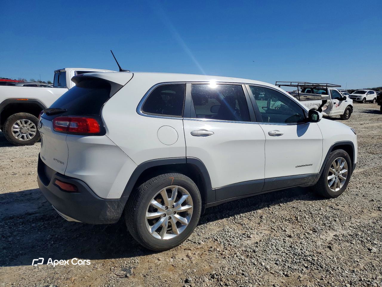 Jeep Cherokee 2015