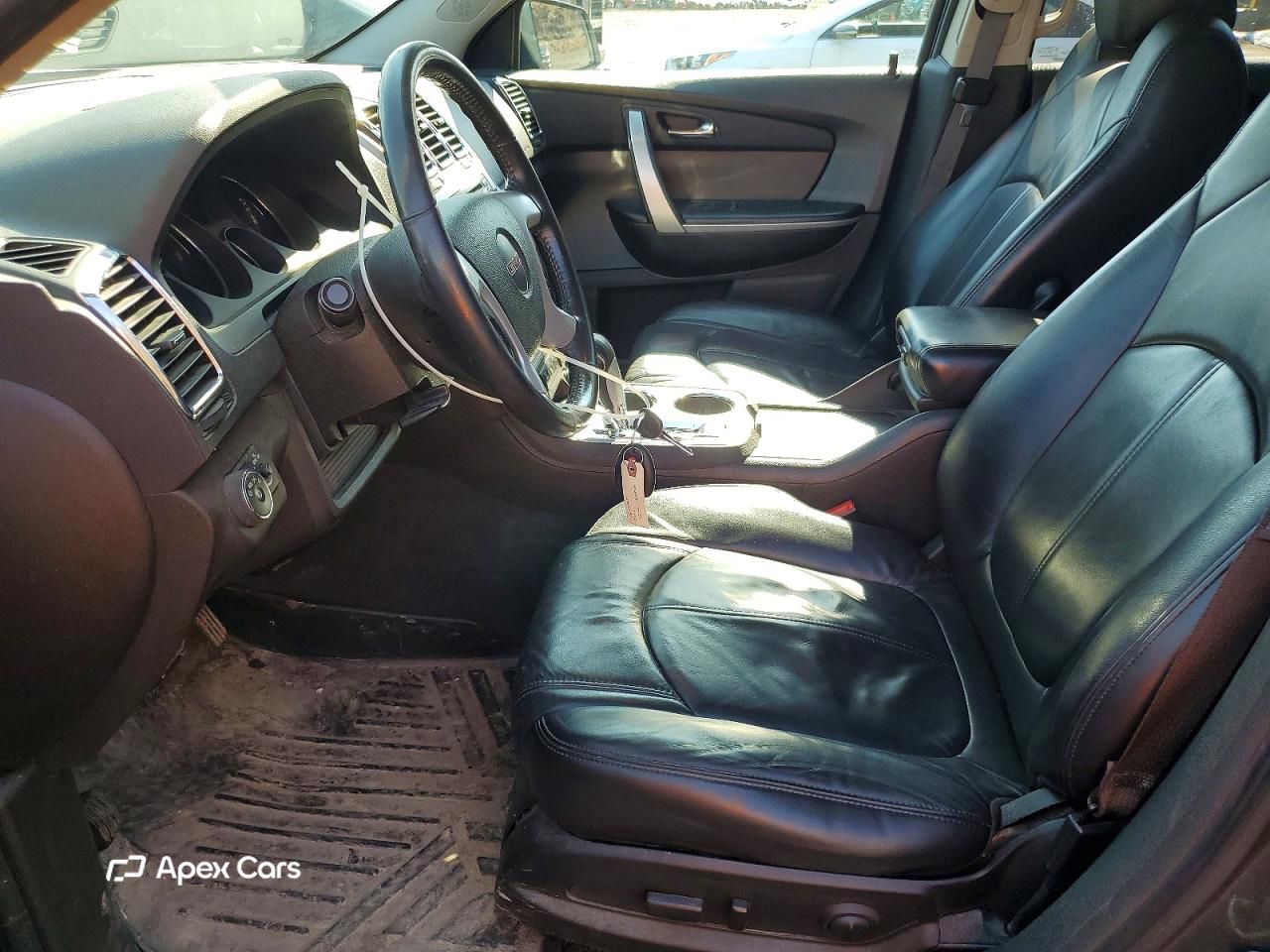 GMC Acadia 2012
