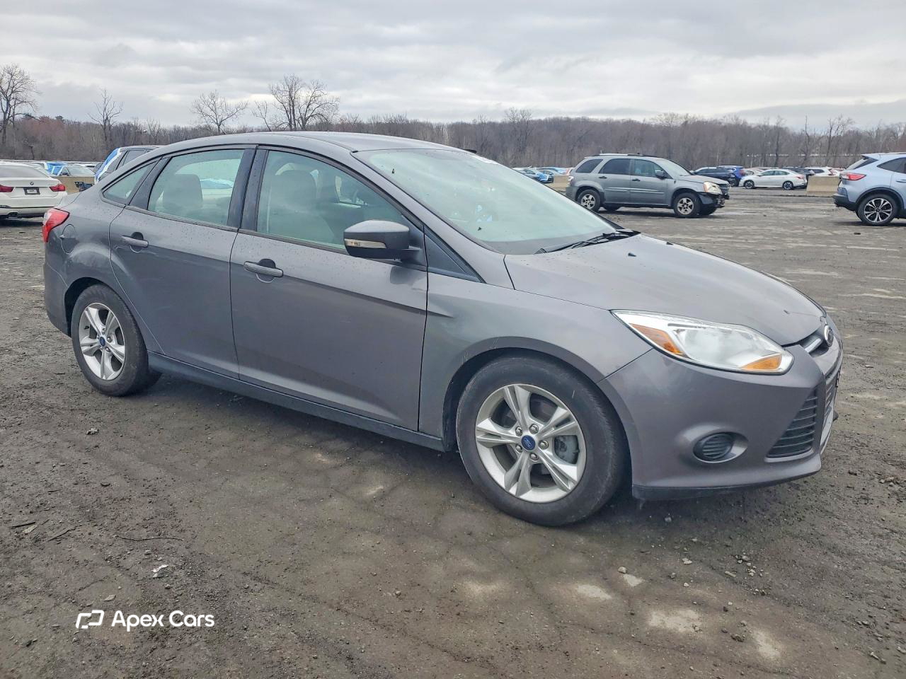 Ford Focus 2014