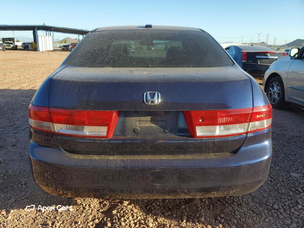 Honda Accord 2004