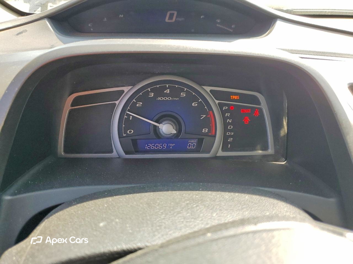 Honda Civic 2009