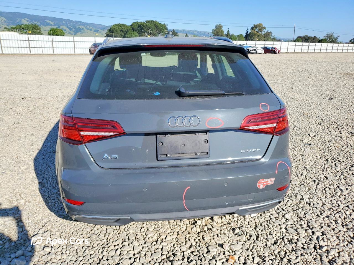 Audi A3 2018