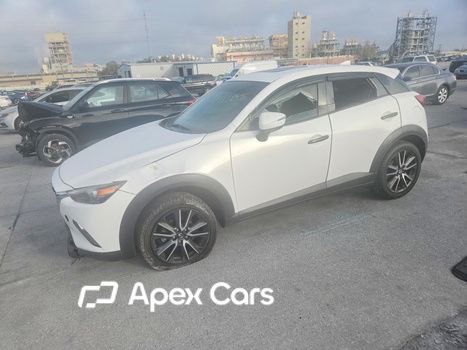 Mazda CX-3 2017 - Zdjęcie 1 z 12
