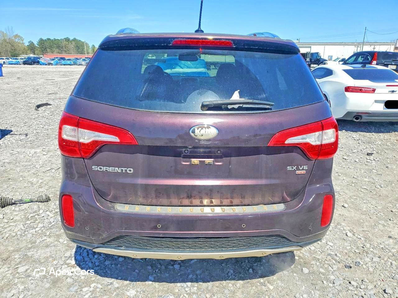 Kia Sorento 2014