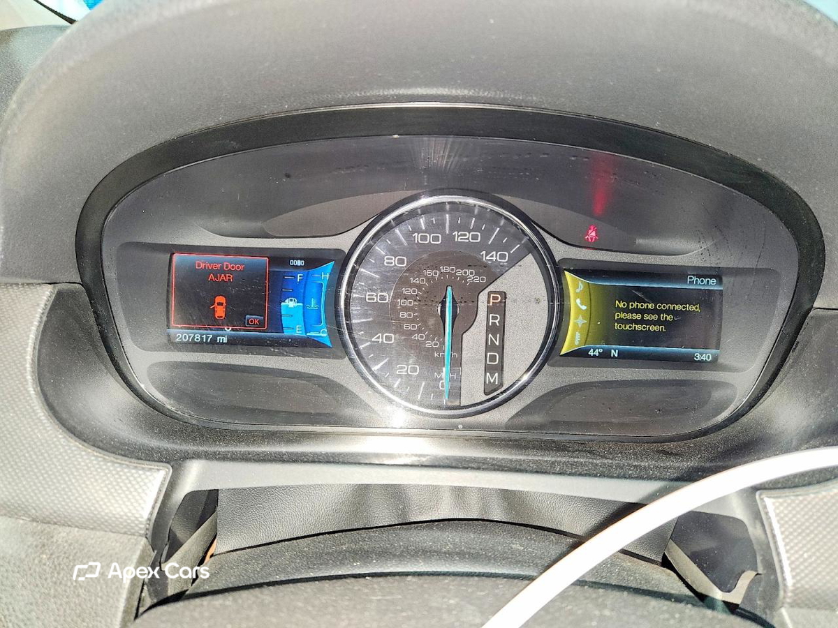 Ford Edge 2012