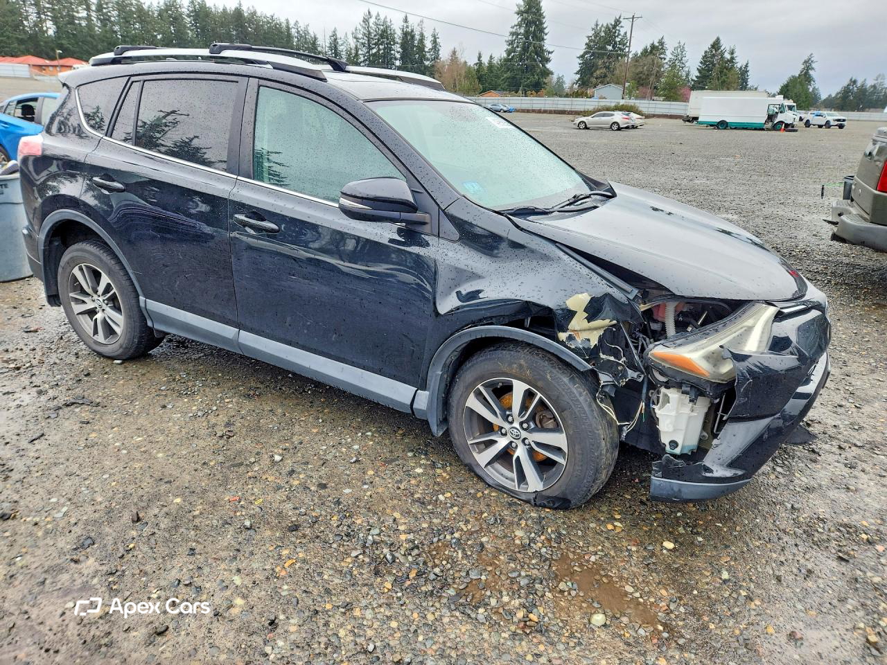 Toyota RAV 4 2016