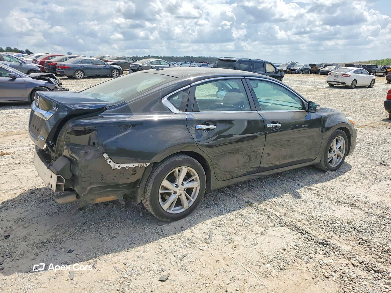 Nissan Altima 2013