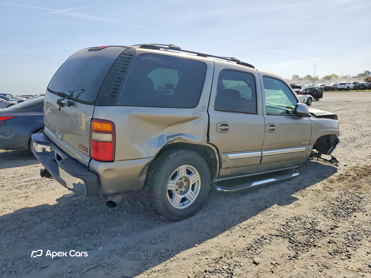 GMC Yukon 2002