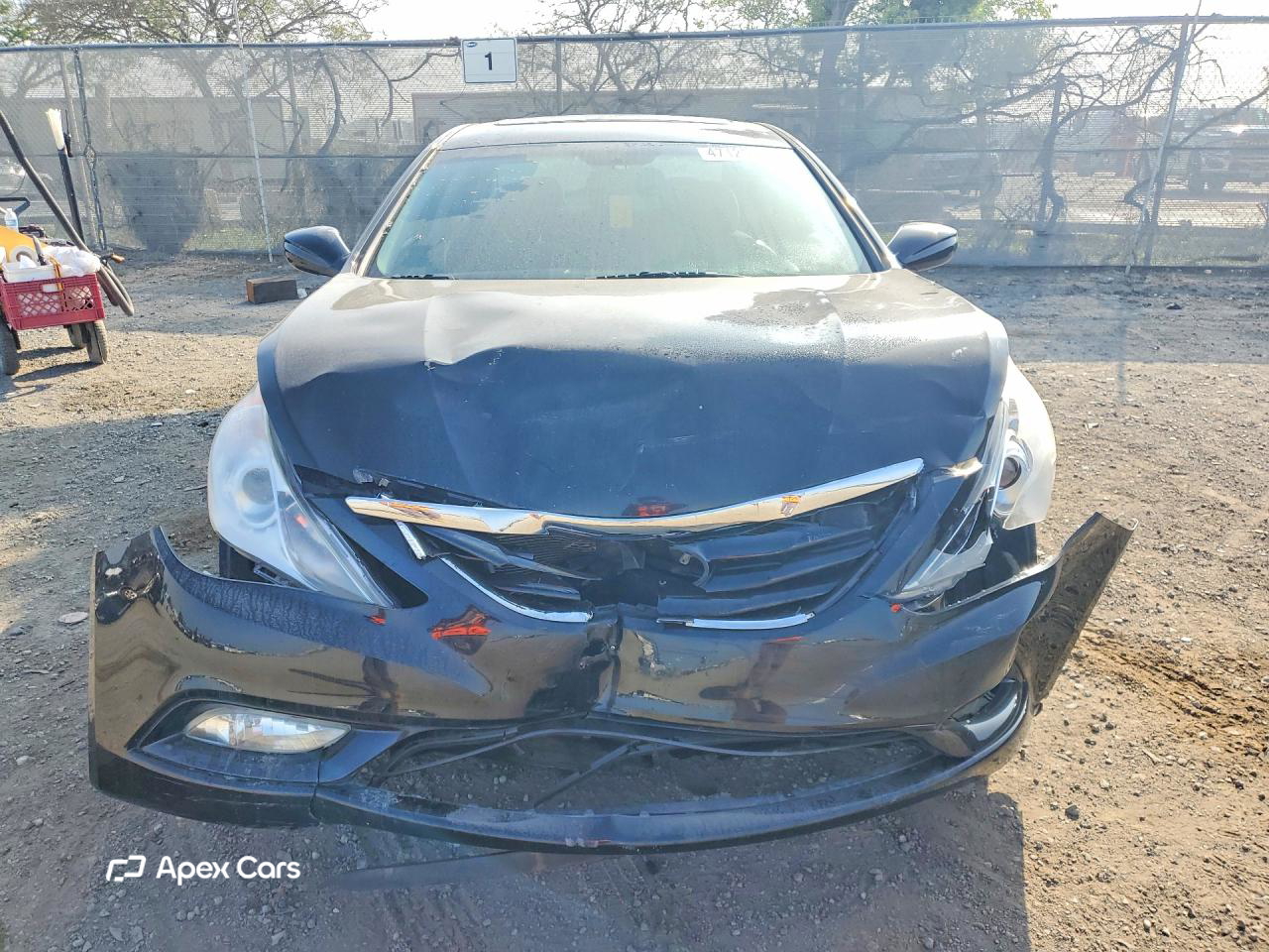 Hyundai Sonata 2013