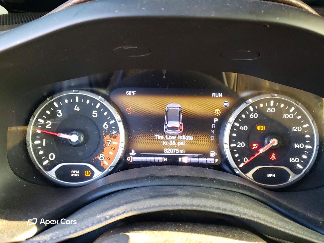 Jeep Renegade 2016