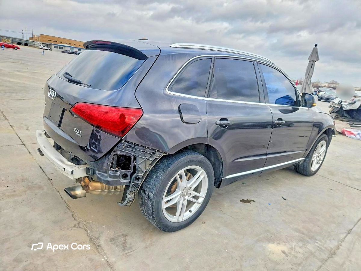 Audi Q5 2014