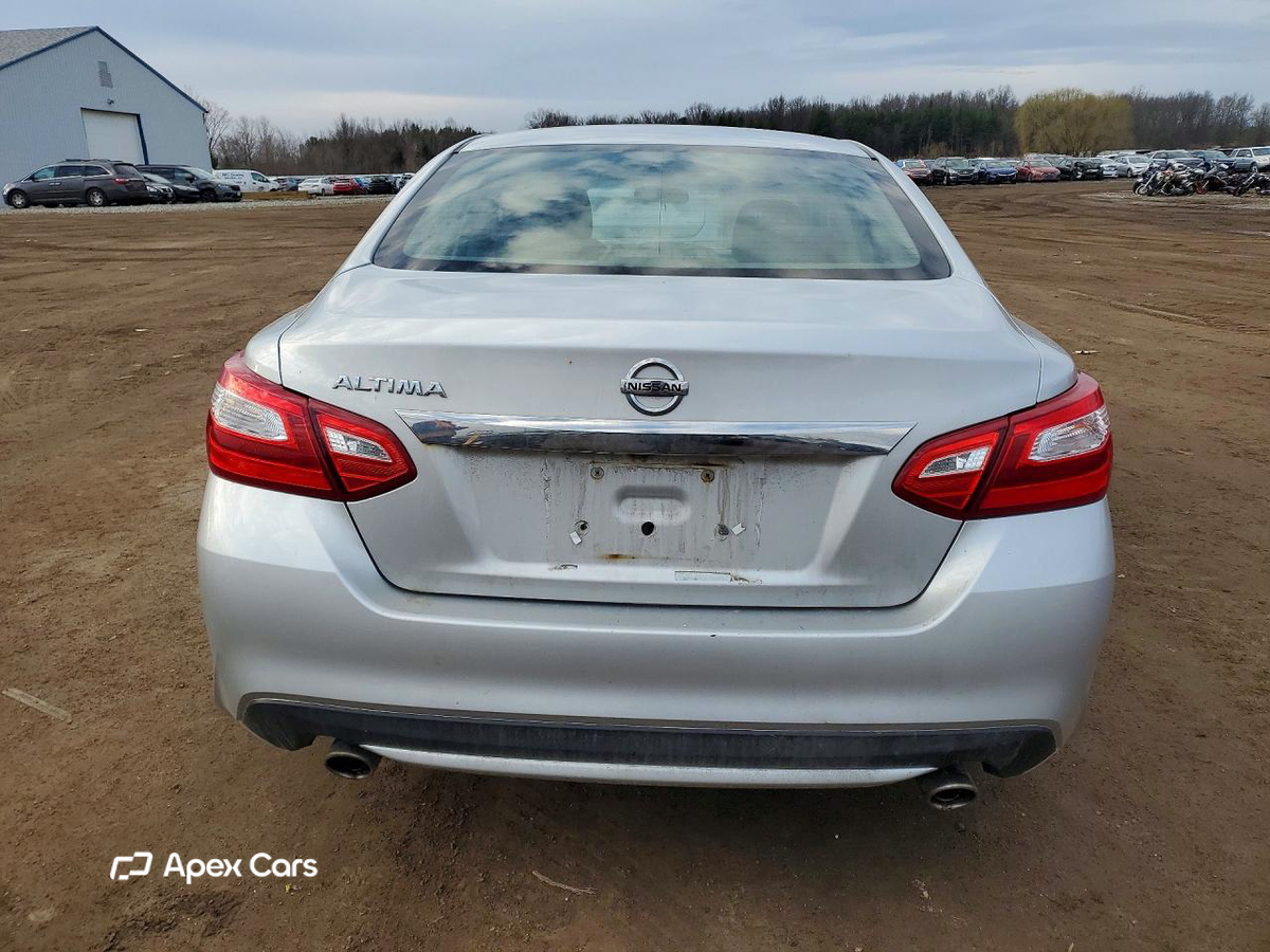 Nissan Altima 2017