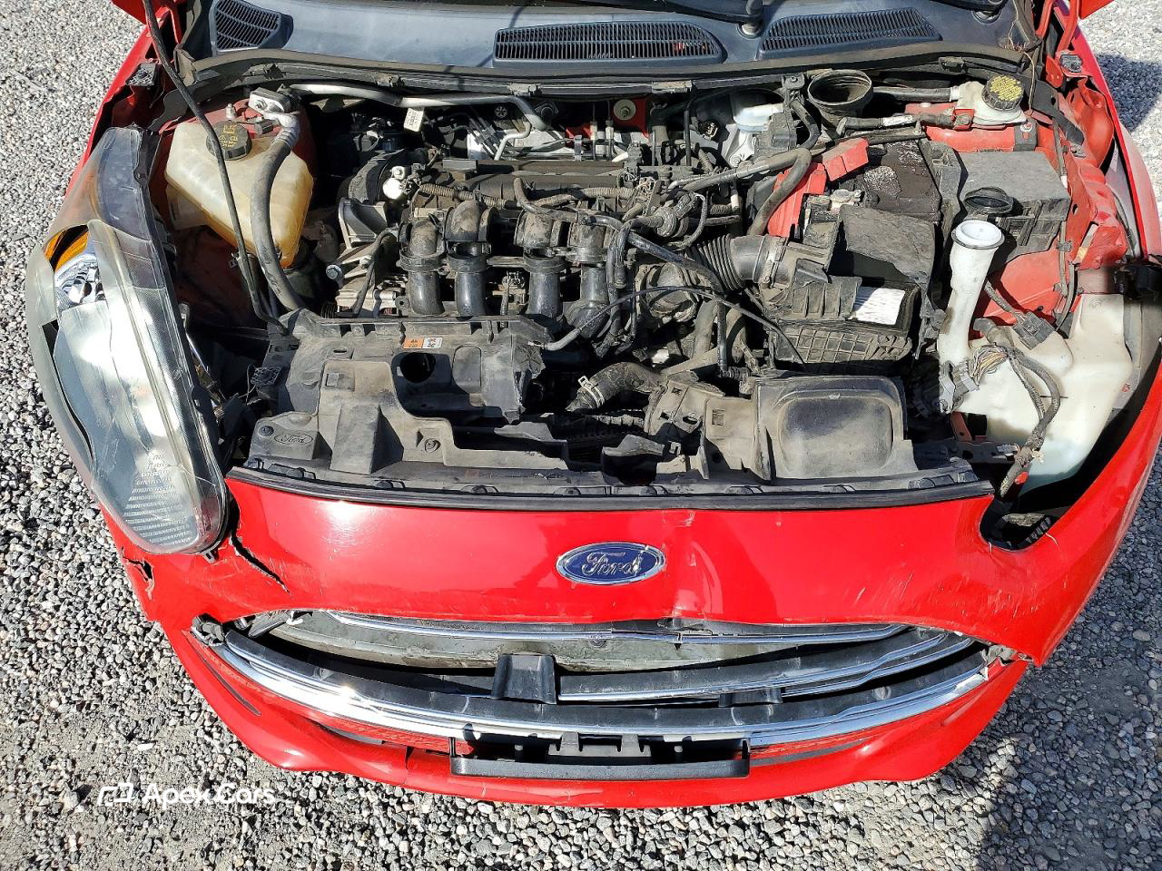 Ford Fiesta 2015