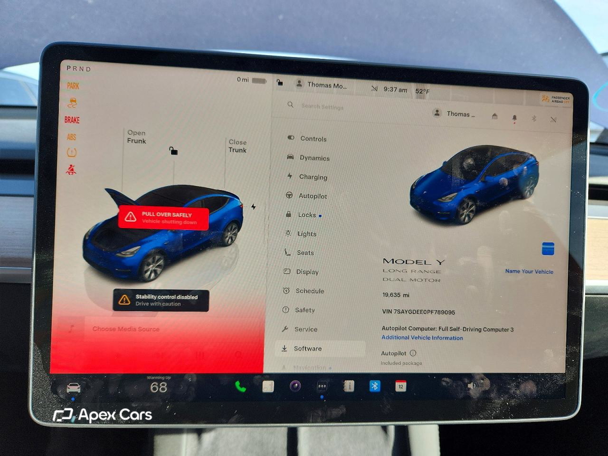Tesla Model Y 2023