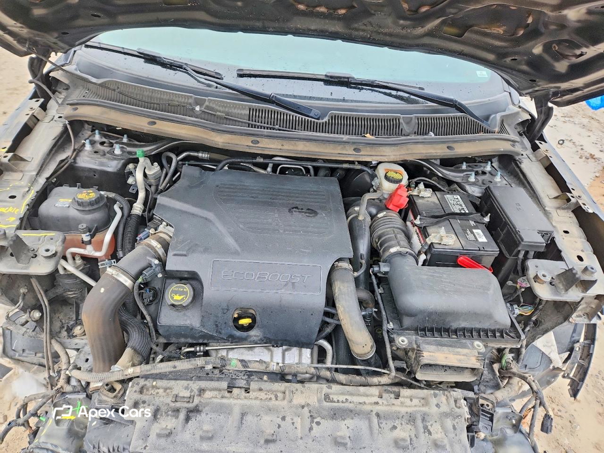 Ford Explorer 2018
