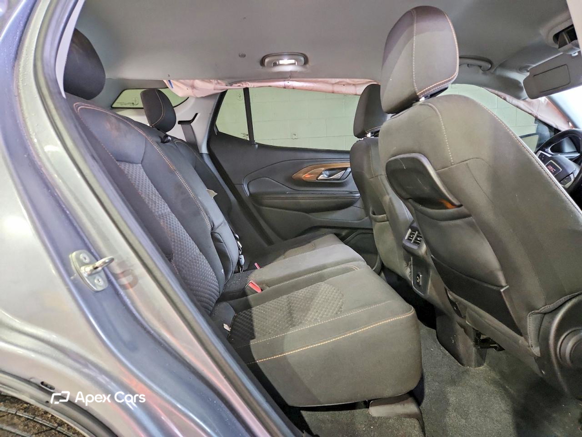 GMC Terrain 2018