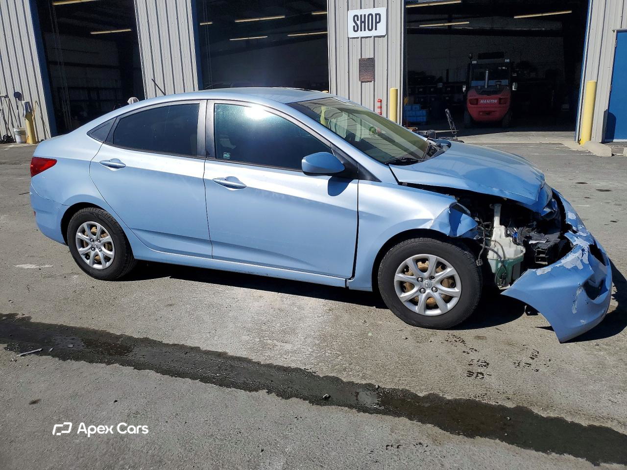 Hyundai Accent 2014