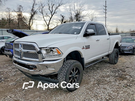 RAM 2500 2016 - Image 1 of 12