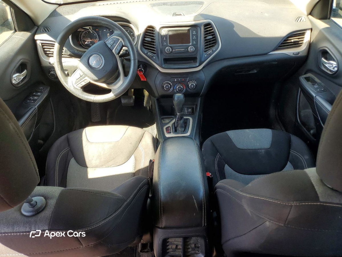 Jeep Cherokee 2014