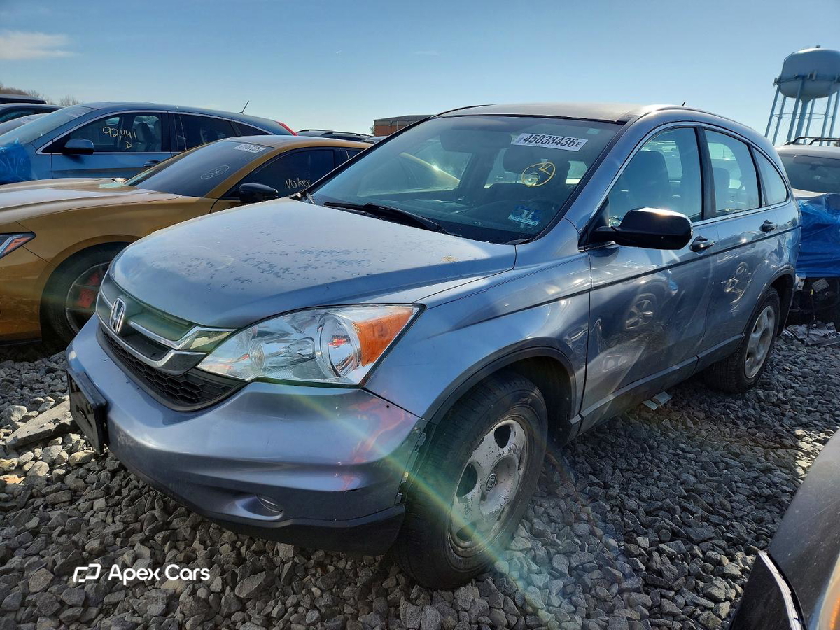 Honda CR-V 2010