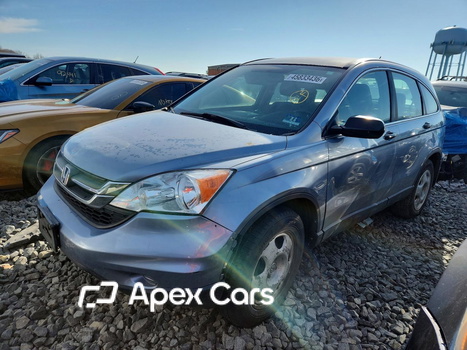 Honda CR-V 2010 - Image 1 of 12