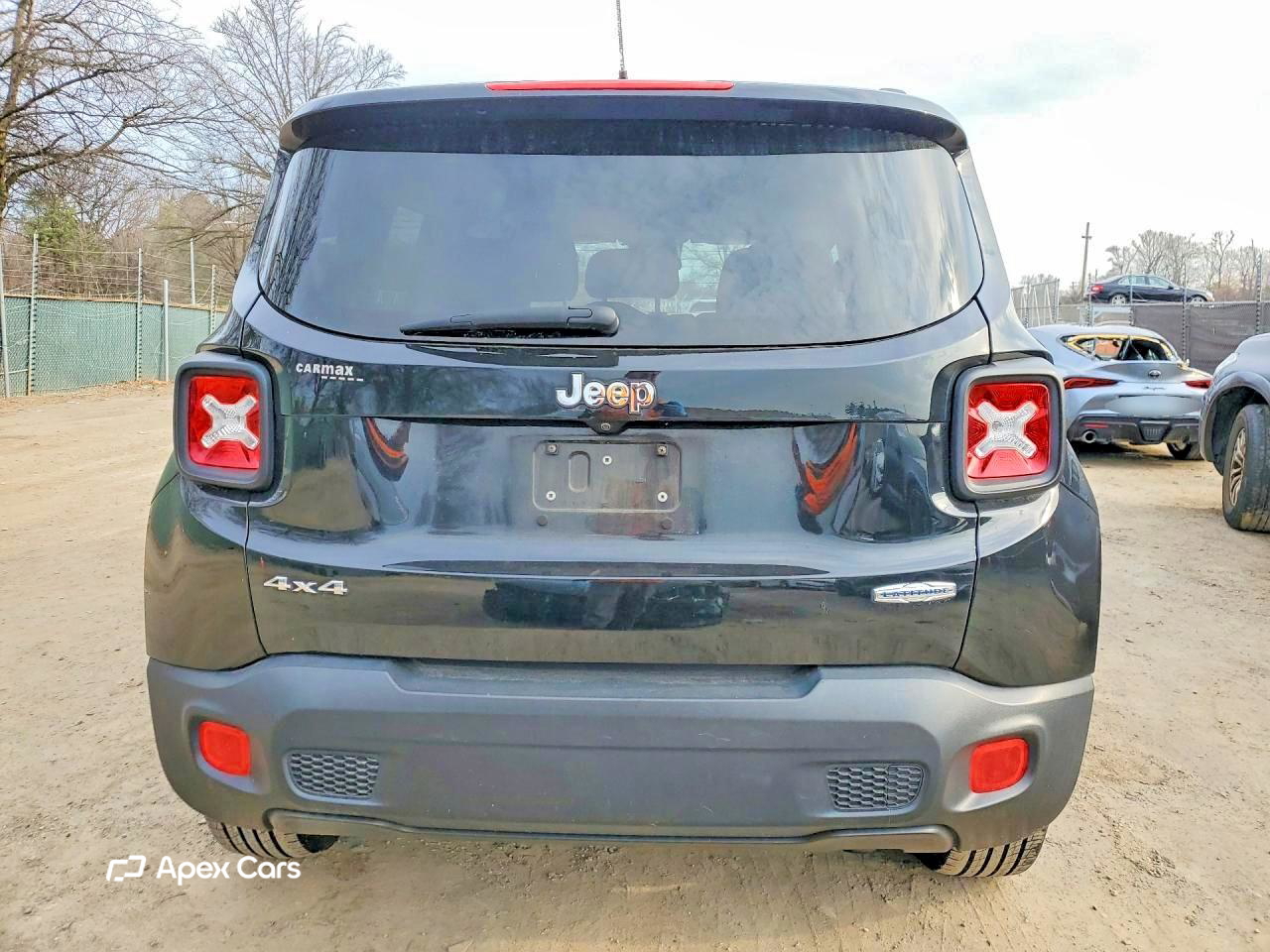 Jeep Renegade 2016