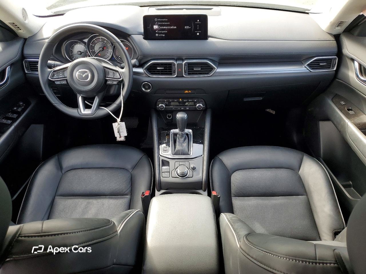 Mazda CX-5 2025