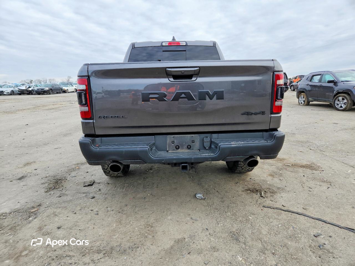 RAM 1500 2022